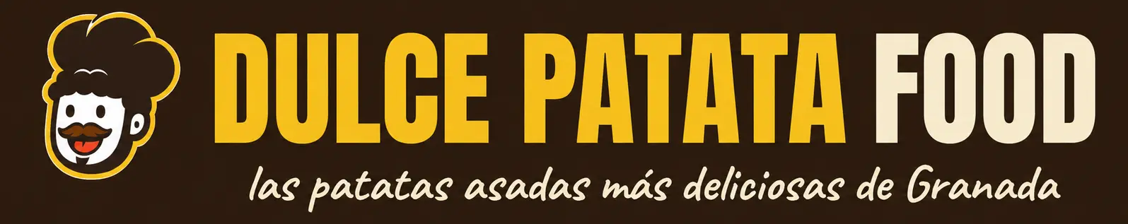 Dulce Patata Food — las patatas asadas más deliciosas de Granada